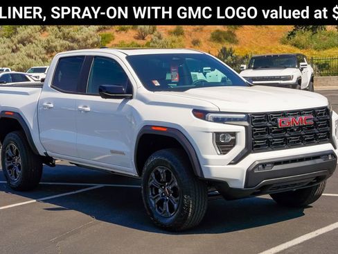 Used 2025 GMC Canyon Elevation w/ Convenience Package image 8