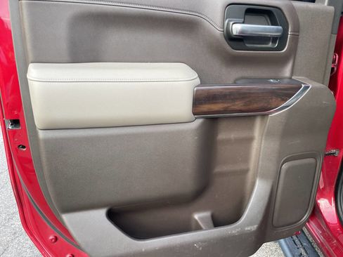 Used 2019 GMC Sierra 1500 SLT w/ SLT Premium Package image 22