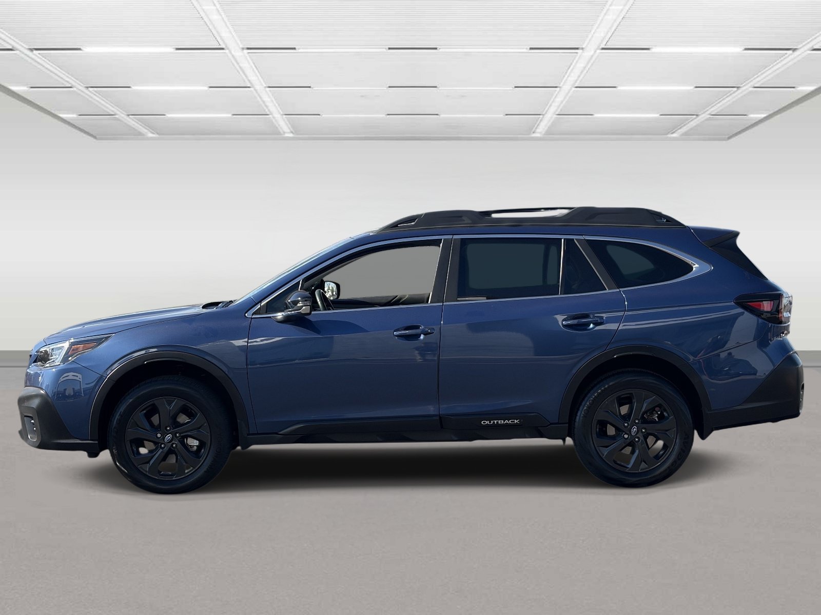 Certified 2021 Subaru Outback Onyx Edition XT w/ Popular Package #2 AWD/4WD image 2