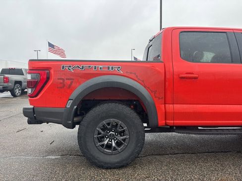 Used 2022 Ford F150 Raptor w/ Raptor 37 Performance Package image 15