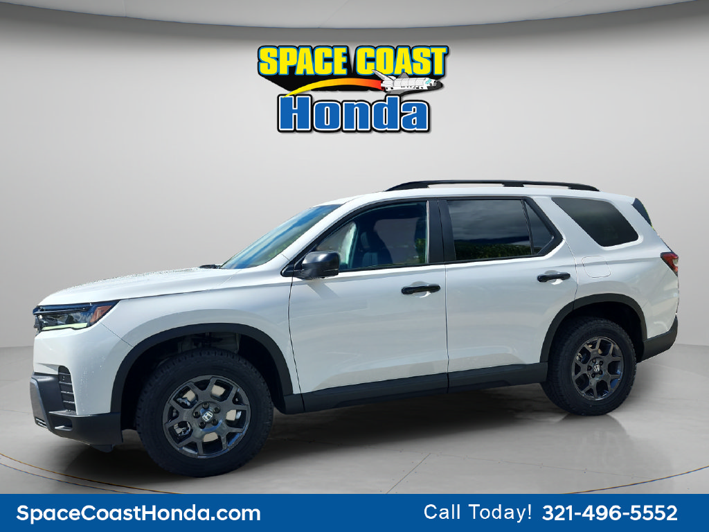 New 2026 Honda Pilot TrailSport image 9