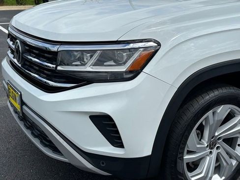 Used 2021 Volkswagen Atlas SE FWD image 9