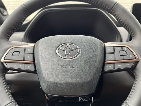 New 2026 Toyota Grand Highlander AWD Hybrid image 32