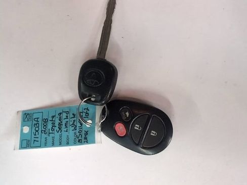 Used 2008 Toyota Sequoia Limited image 28