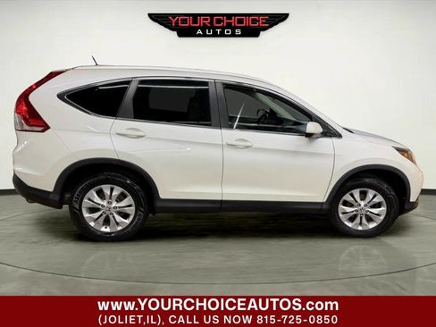 Used 2014 Honda CR-V EX-L image 6