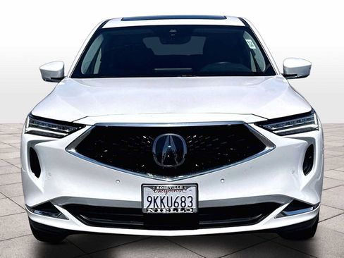 Used 2024 Acura MDX SH-AWD w/ Technology Package image 3