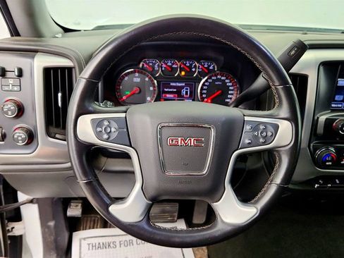 Used 2015 GMC Sierra 1500 SLE w/ SLE Value Package AWD/4WD image 13