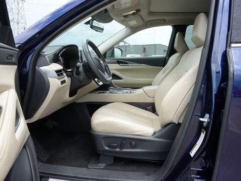 Certified 2023 INFINITI QX60 Luxe w/ Vision Package AWD/4WD image 14