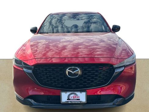 Used 2023 MAZDA CX-5 AWD 2.5 Turbo image 9