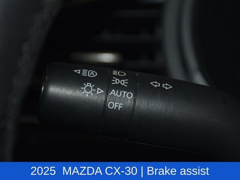 Used 2025 MAZDA CX-30 AWD 2.5 S w/ Preferred Package image 13