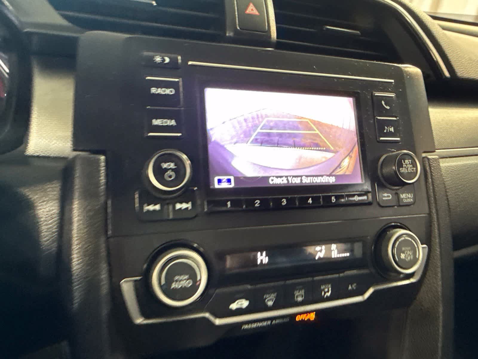 Used 2018 Honda Civic LX image 24