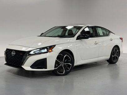 Used 2024 Nissan Altima 2.5 SR w/ SR Premium Package