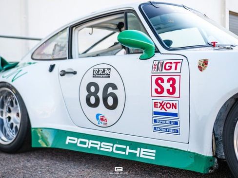 Used 1992 Porsche 911 GT3 RS image 12