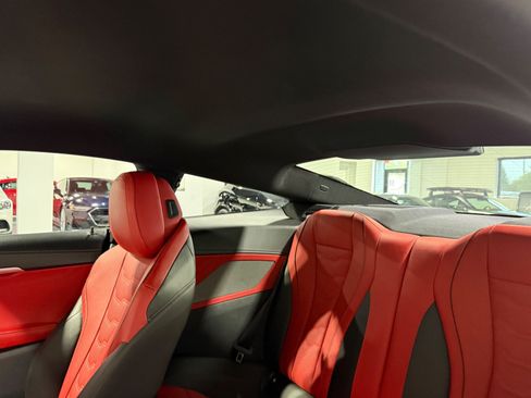 Used 2019 BMW M850i xDrive Coupe w/ Comfort Seating Package AWD/4WD image 24