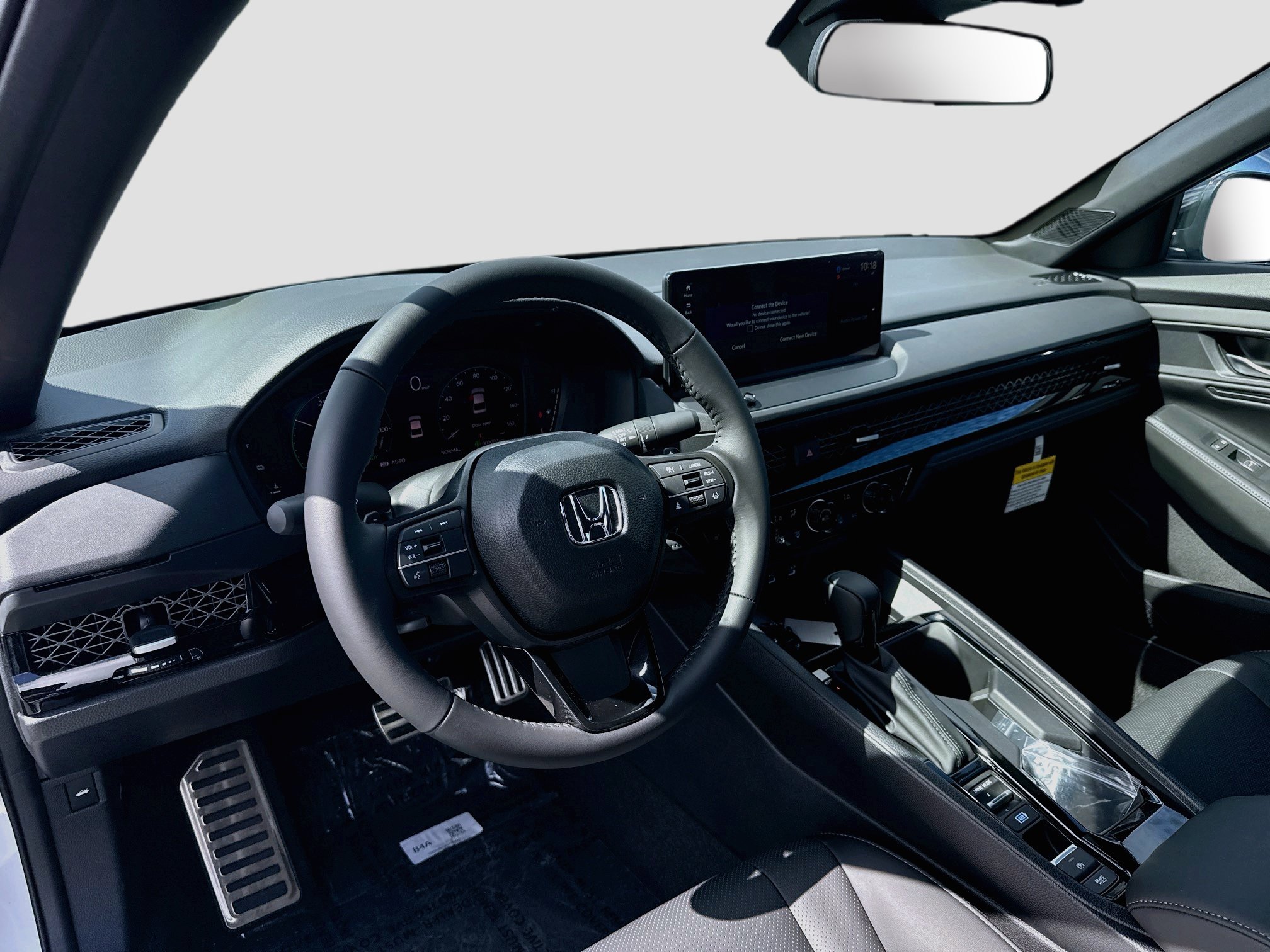 New 2026 Honda Accord Sport image 9