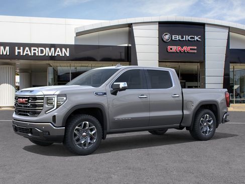 New 2026 GMC Sierra 1500 SLT AWD/4WD image 2