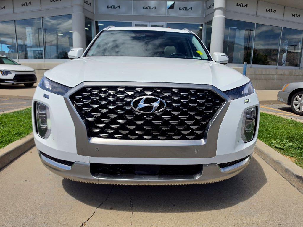 Used 2022 Hyundai Palisade Calligraphy AWD/4WD image 2