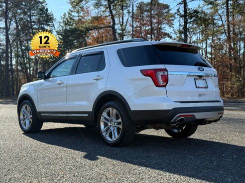 Used 2017 Ford Explorer XLT w/ Equipment Group 202A image 55