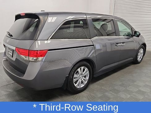 Used 2014 Honda Odyssey EX-L image 9