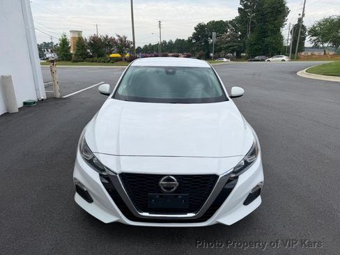 Used 2021 Nissan Altima 2.5 S FWD image 2