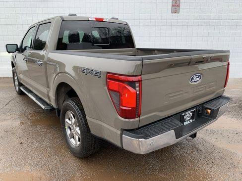 New 2025 Ford F150 XLT w/ Equipment Group 302A MID image 53