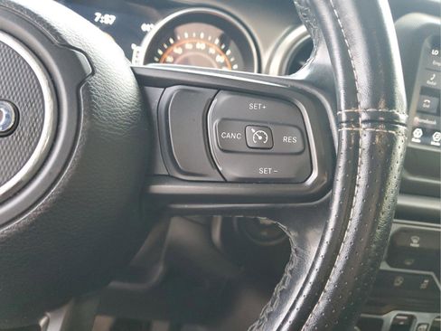 Certified 2021 Jeep Wrangler Unlimited Sport image 24