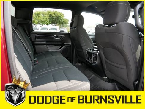 Used 2025 RAM 1500 Big Horn AWD/4WD image 16