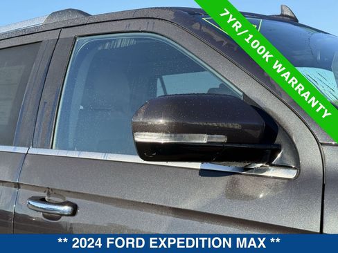 Certified 2024 Ford Expedition Max Limited image 10