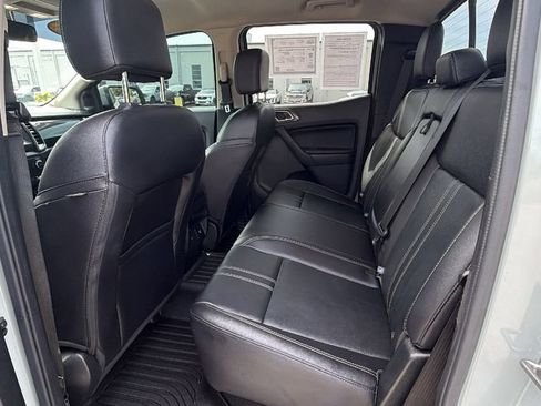 Certified 2021 Ford Ranger Lariat RWD image 24