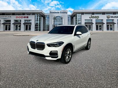 Used 2019 BMW X5 xDrive40i w/ Premium Package 2