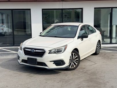 Used 2019 Subaru Legacy 2.5i w/ Alloy Wheel Package