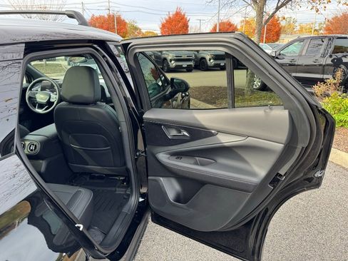 New 2026 Chevrolet Blazer EV LT AWD/4WD image 20