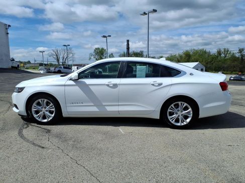 Used 2014 Chevrolet Impala LT FWD image 11