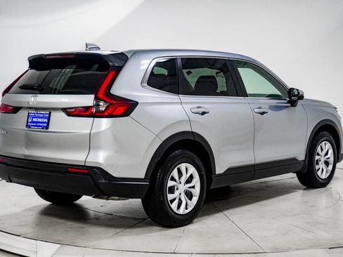 Used 2025 Honda CR-V LX image 10