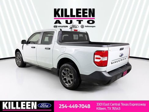 Used 2023 Ford Maverick XLT w/ Equipment Group 300A Standard image 6