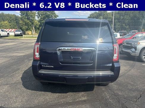 Used 2019 GMC Yukon Denali image 4