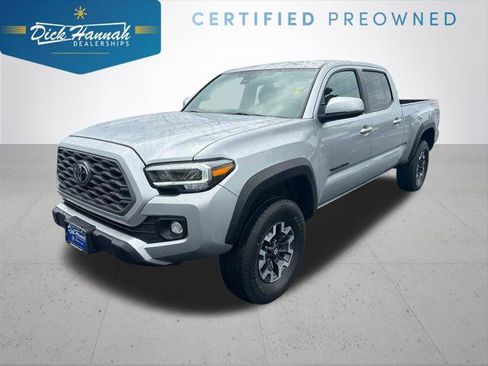 Certified 2023 Toyota Tacoma TRD Off-Road w/ Technology Package AWD/4WD image 1