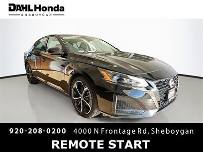 Used 2024 Nissan Altima 2.5 SR