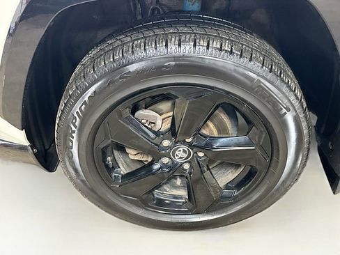 Used 2021 Toyota RAV4 XSE image 31