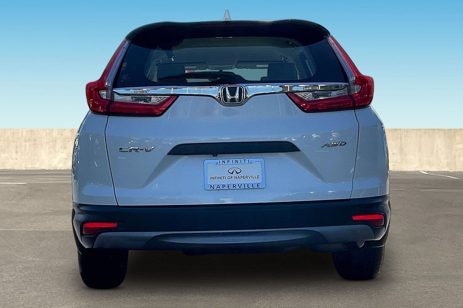 Used 2017 Honda CR-V LX image 6