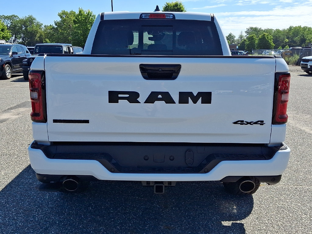 New 2026 RAM 1500 Big Horn AWD/4WD image 7