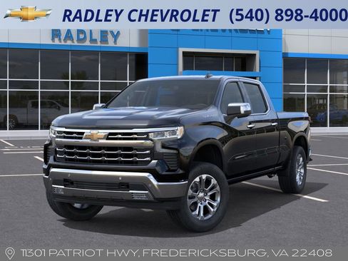 New 2026 Chevrolet Silverado 1500 LTZ image 6