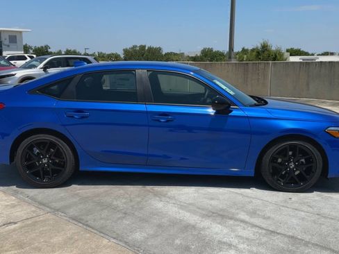 Used 2024 Honda Civic Sport image 25