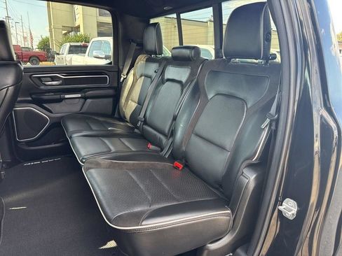 Used 2020 RAM 1500 Laramie w/ Sport Appearance Package AWD/4WD image 21