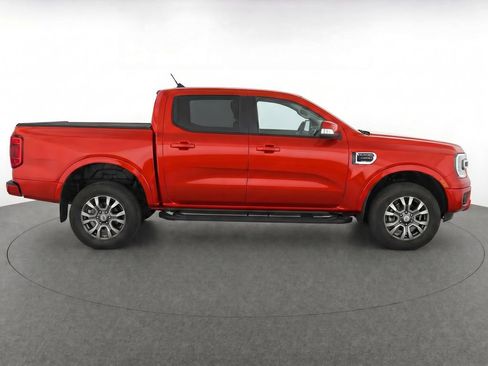 Used 2023 Ford Ranger Lariat RWD image 8