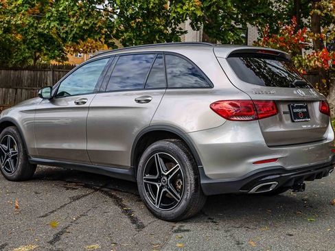 Used 2020 Mercedes-Benz GLC 300 GLC 300 w/ AMG Line image 4
