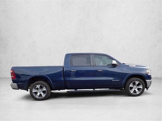 Used 2020 RAM 1500 Laramie AWD/4WD video 3