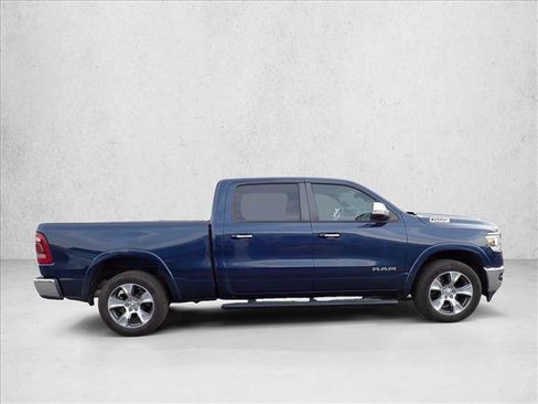 Used 2020 RAM 1500 Laramie AWD/4WD image 3