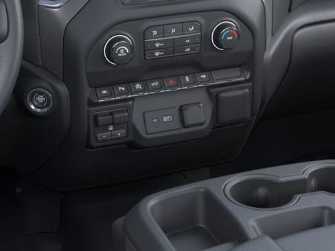 New 2025 Chevrolet Silverado 1500 W/T w/ WT Safety Package RWD image 23