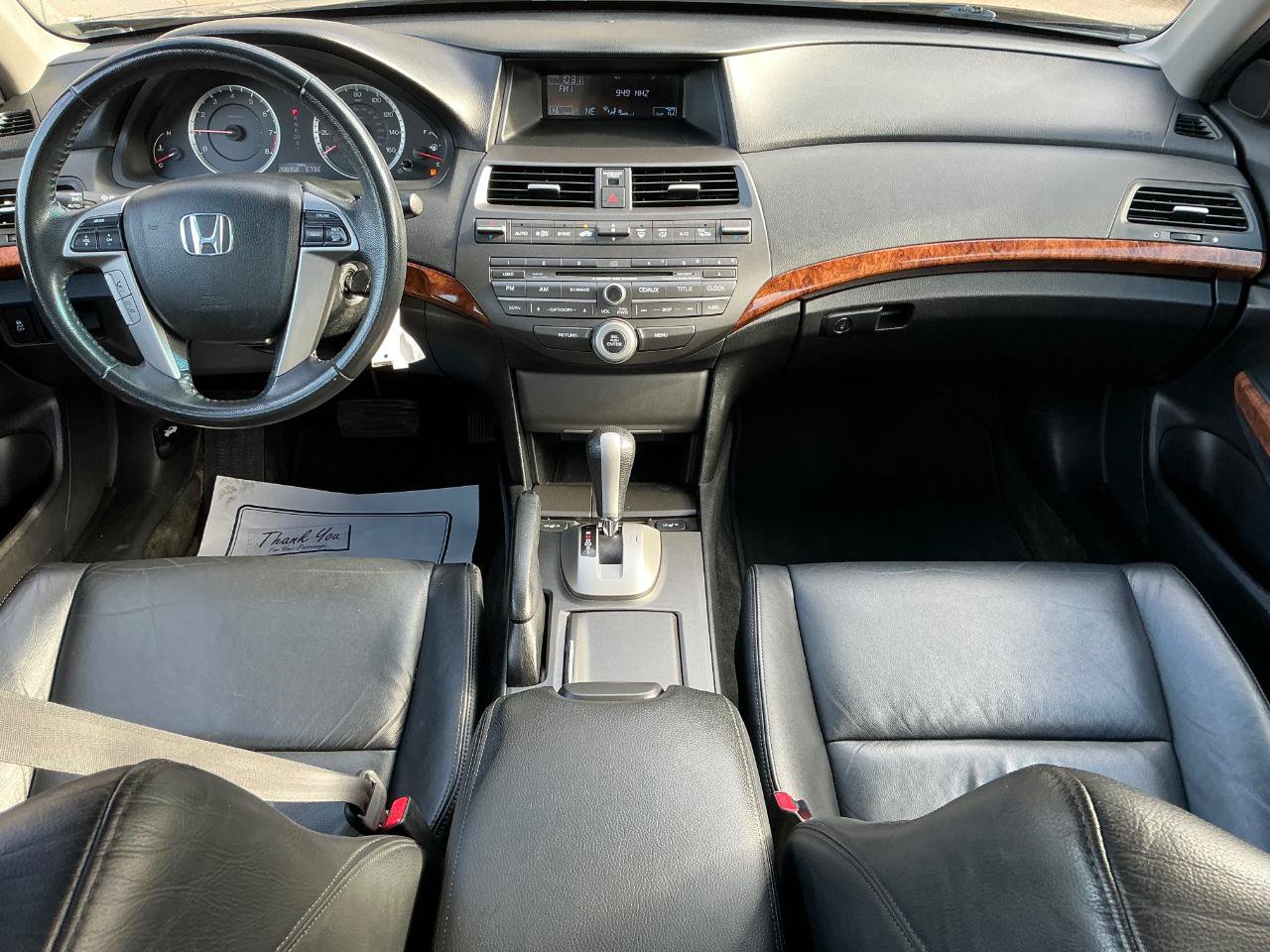 Used 2012 Honda Accord EX-L image 18